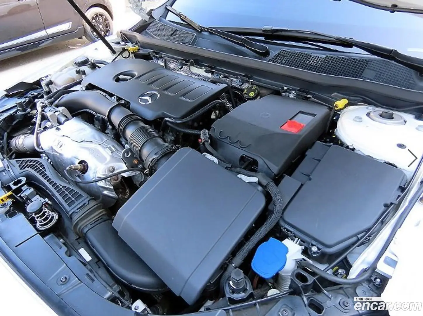 Mercedes-Benz CLA-Class CLA250 4MATIC 2023