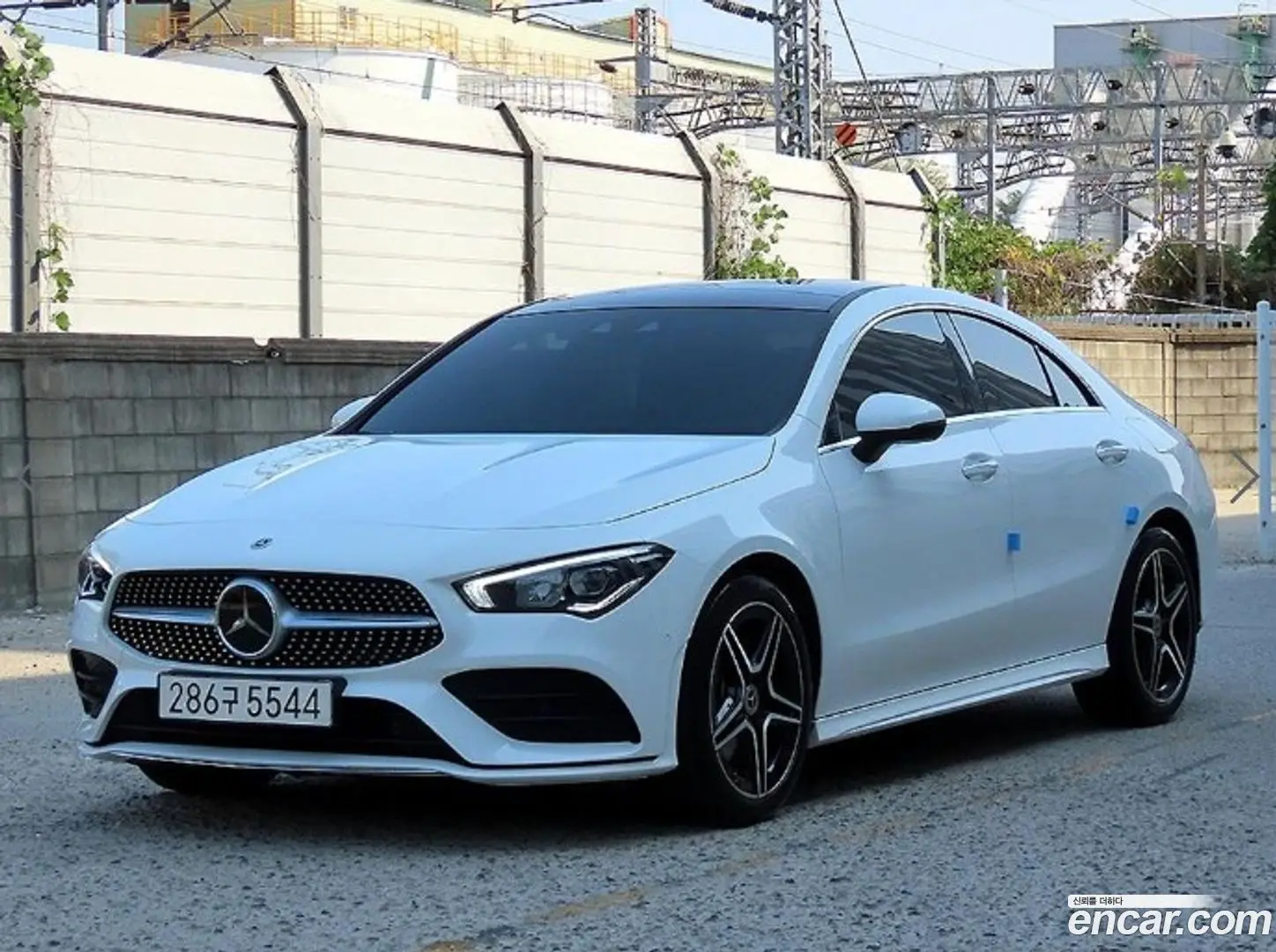 Mercedes-Benz CLA-Class CLA250 4MATIC 2023