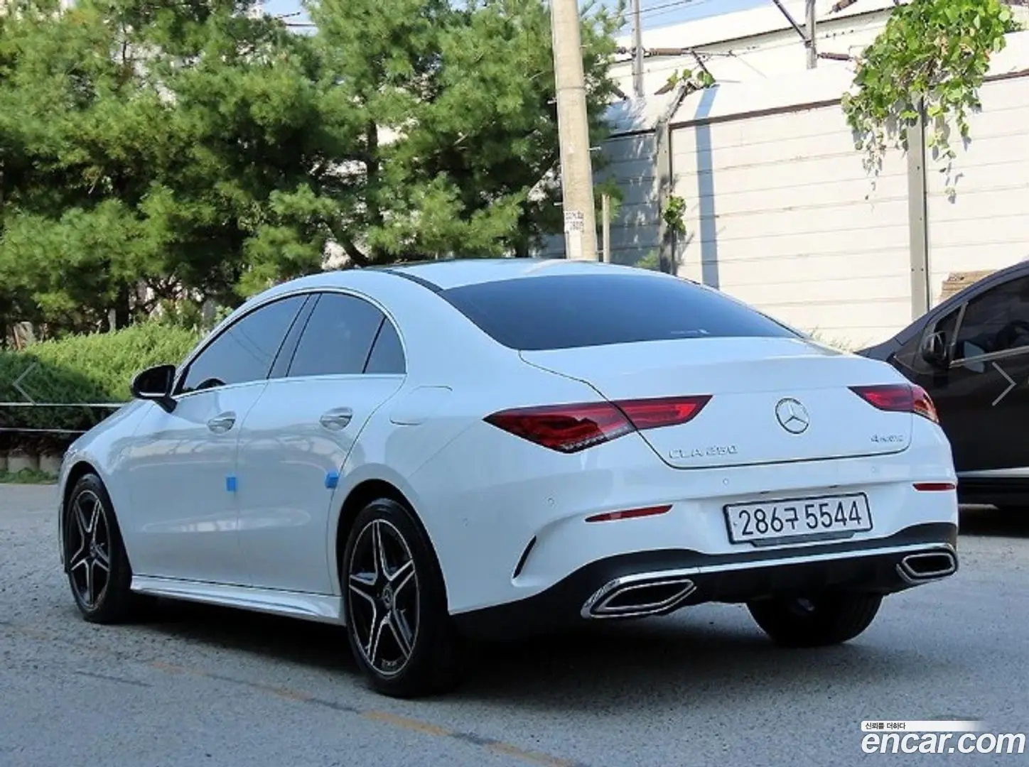 Mercedes-Benz CLA-Class CLA250 4MATIC 2023