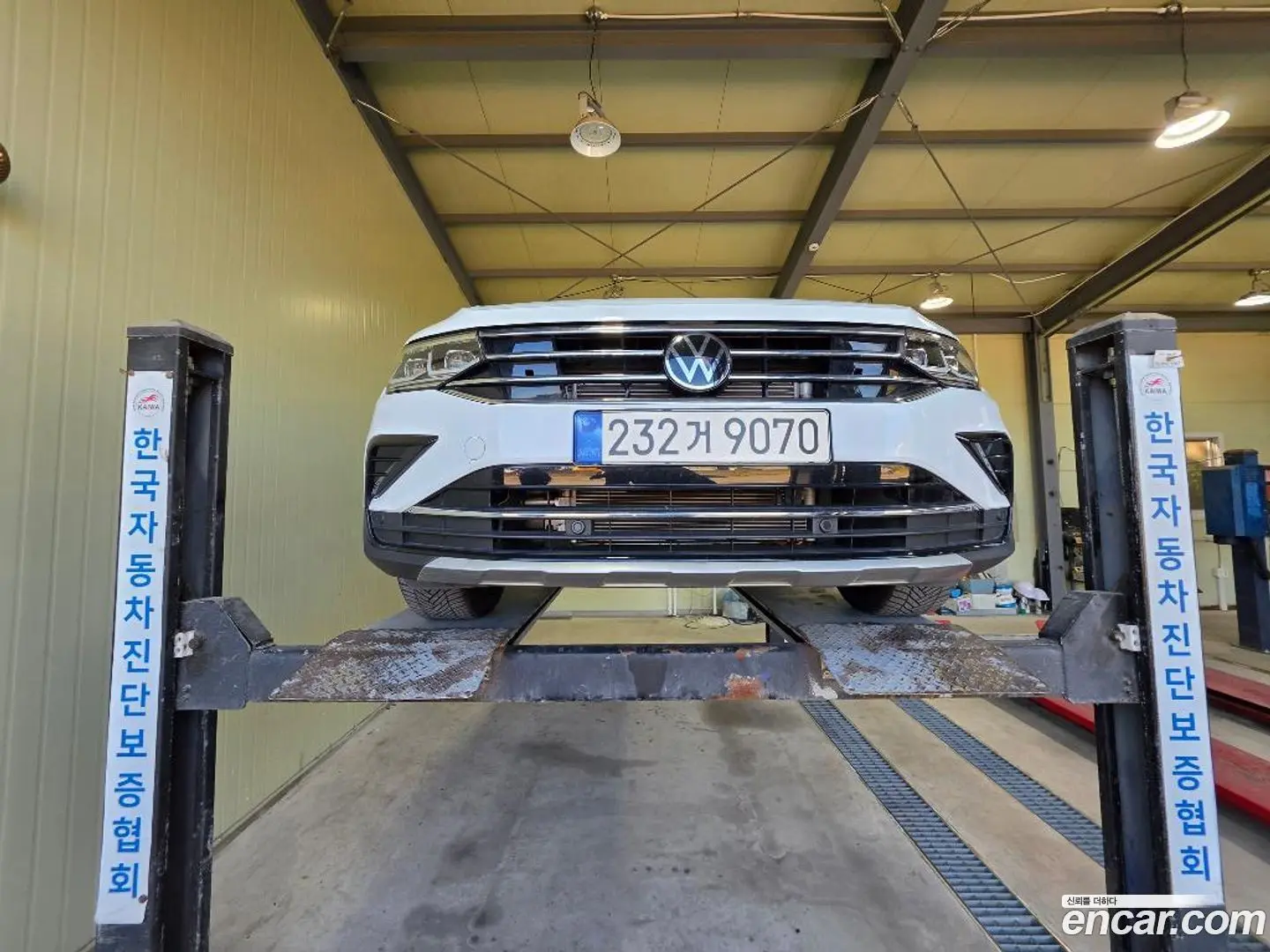 Volkswagen Tiguan 2.0 TDI Premium