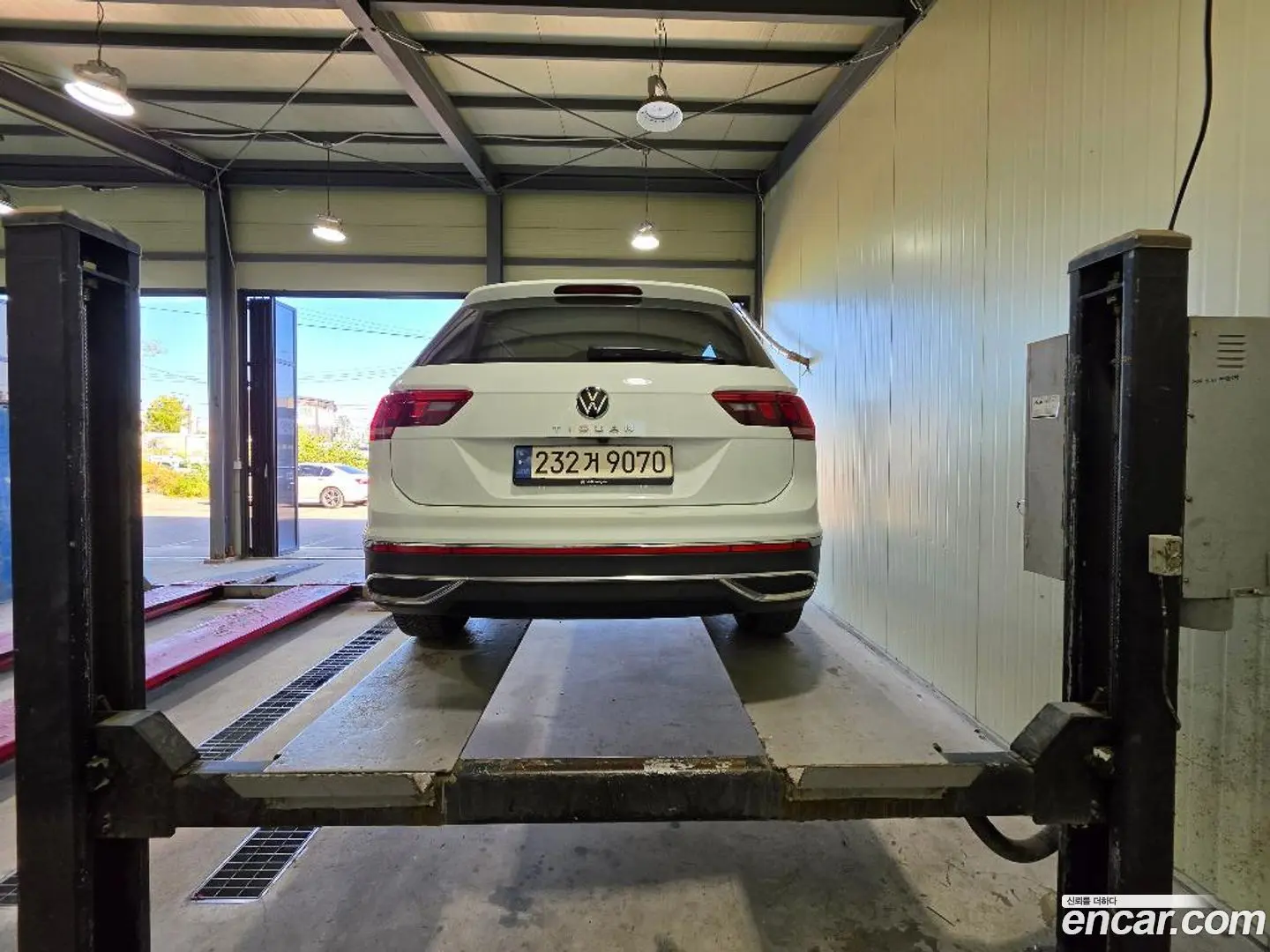 Volkswagen Tiguan 2.0 TDI Premium