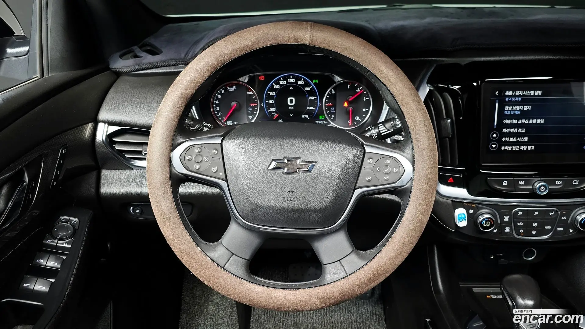 Chevrolet Traverse 3.6 AWD Redline