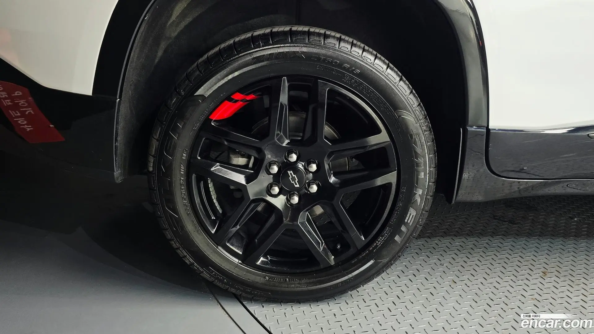 Chevrolet Traverse 3.6 AWD Redline