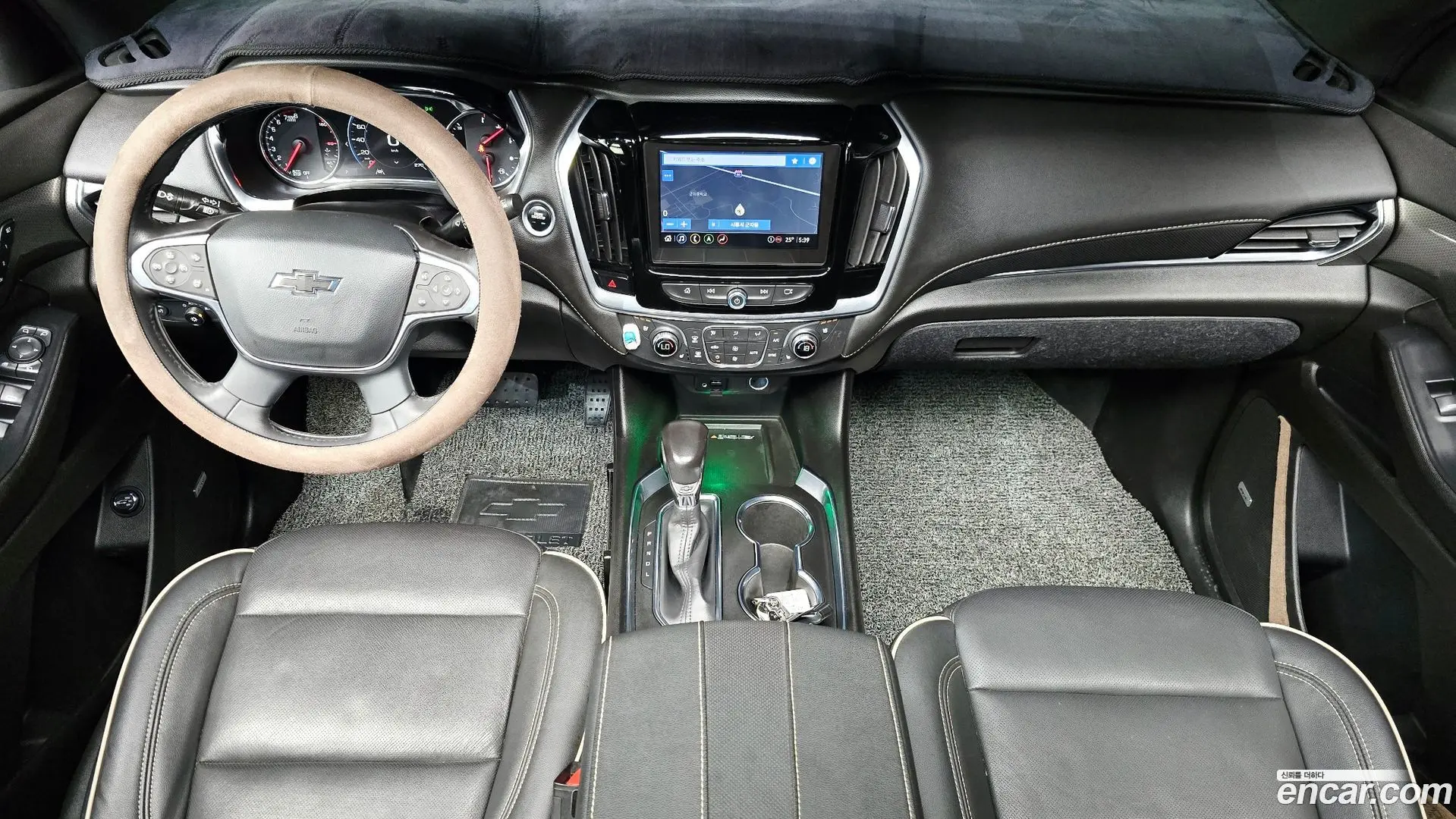 Chevrolet Traverse 3.6 AWD Redline