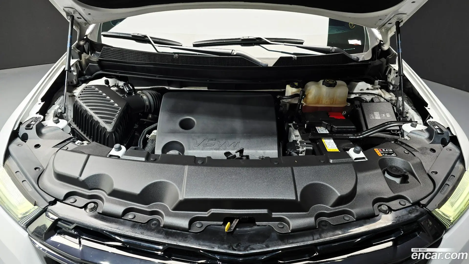 Chevrolet Traverse 3.6 AWD Redline