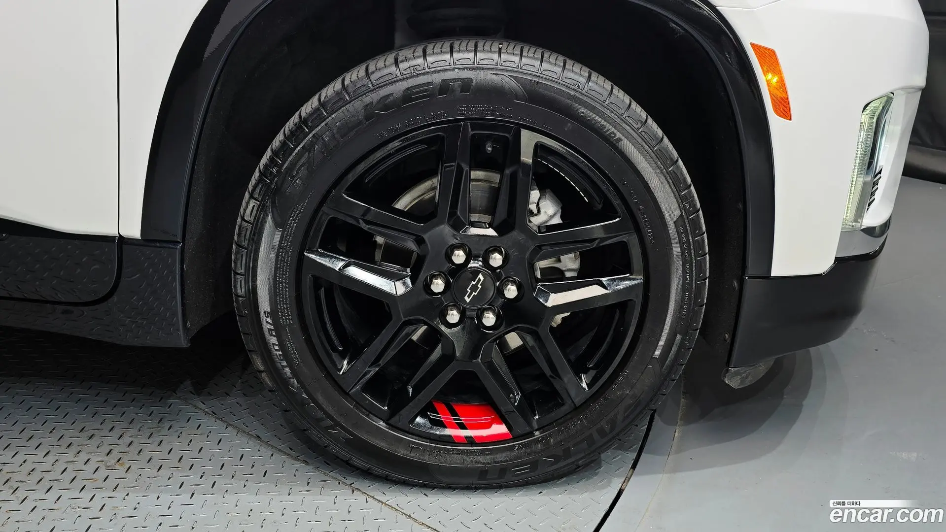 Chevrolet Traverse 3.6 AWD Redline