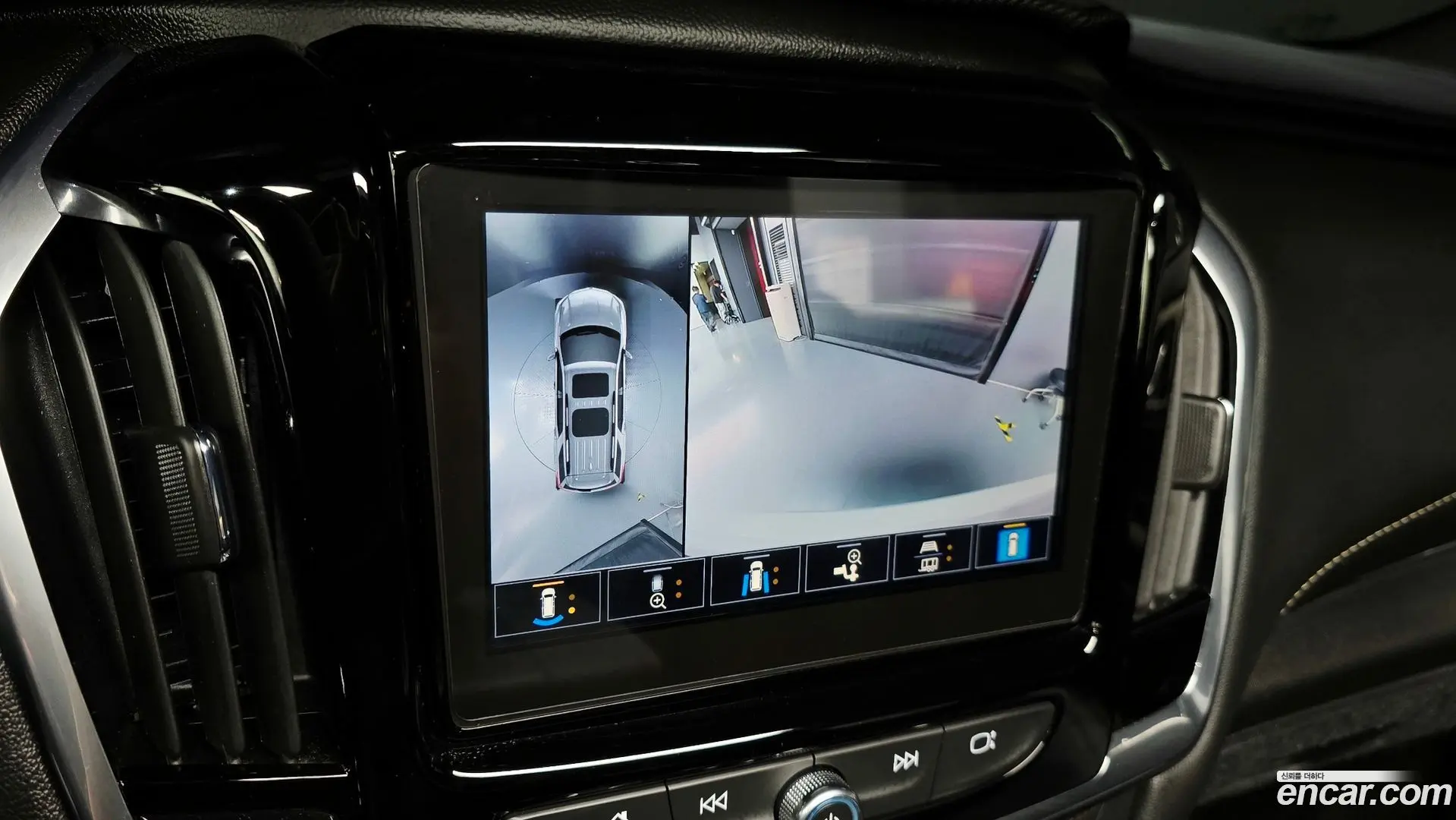 Chevrolet Traverse 3.6 AWD Redline