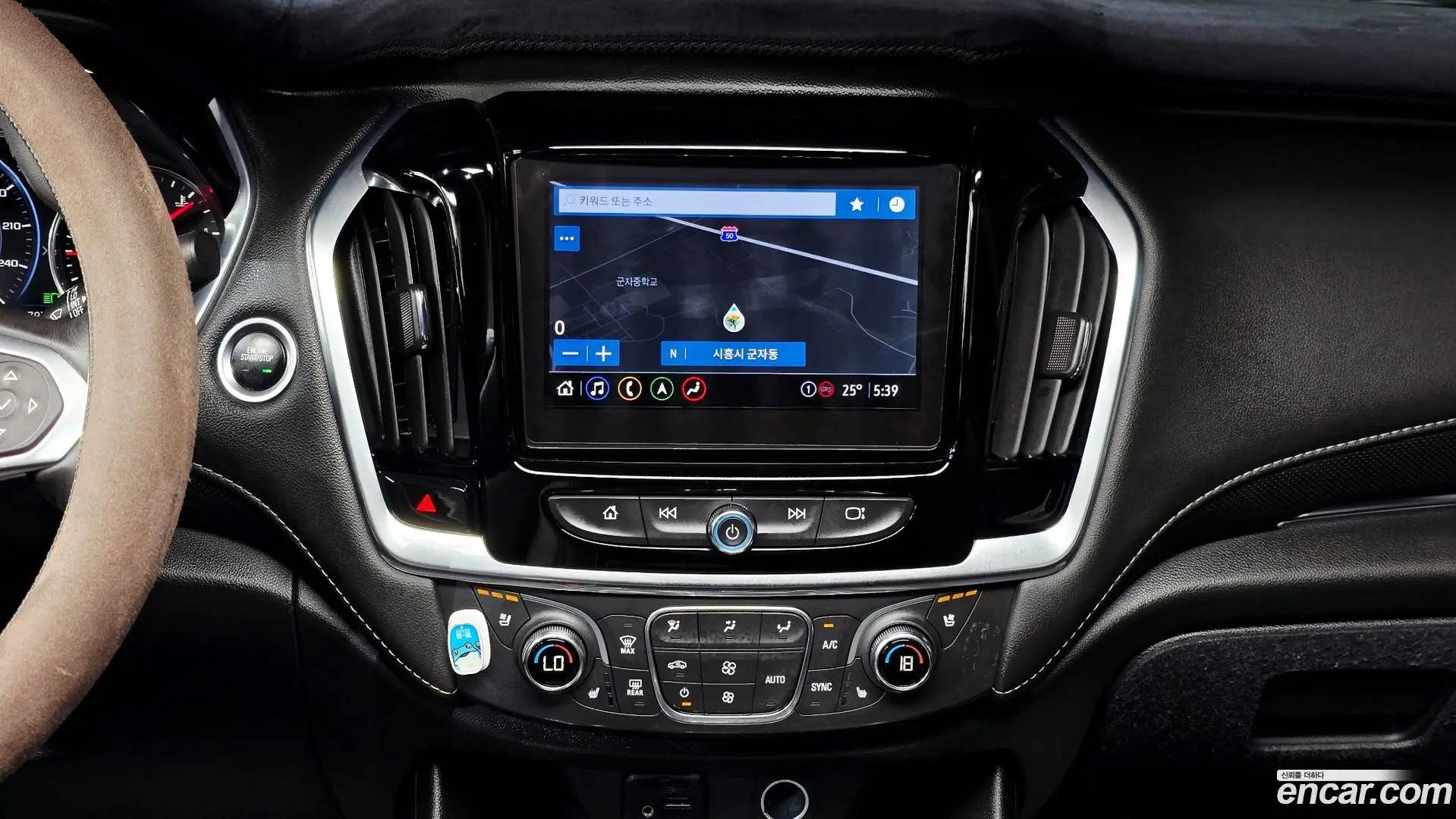 Chevrolet Traverse 3.6 AWD Redline