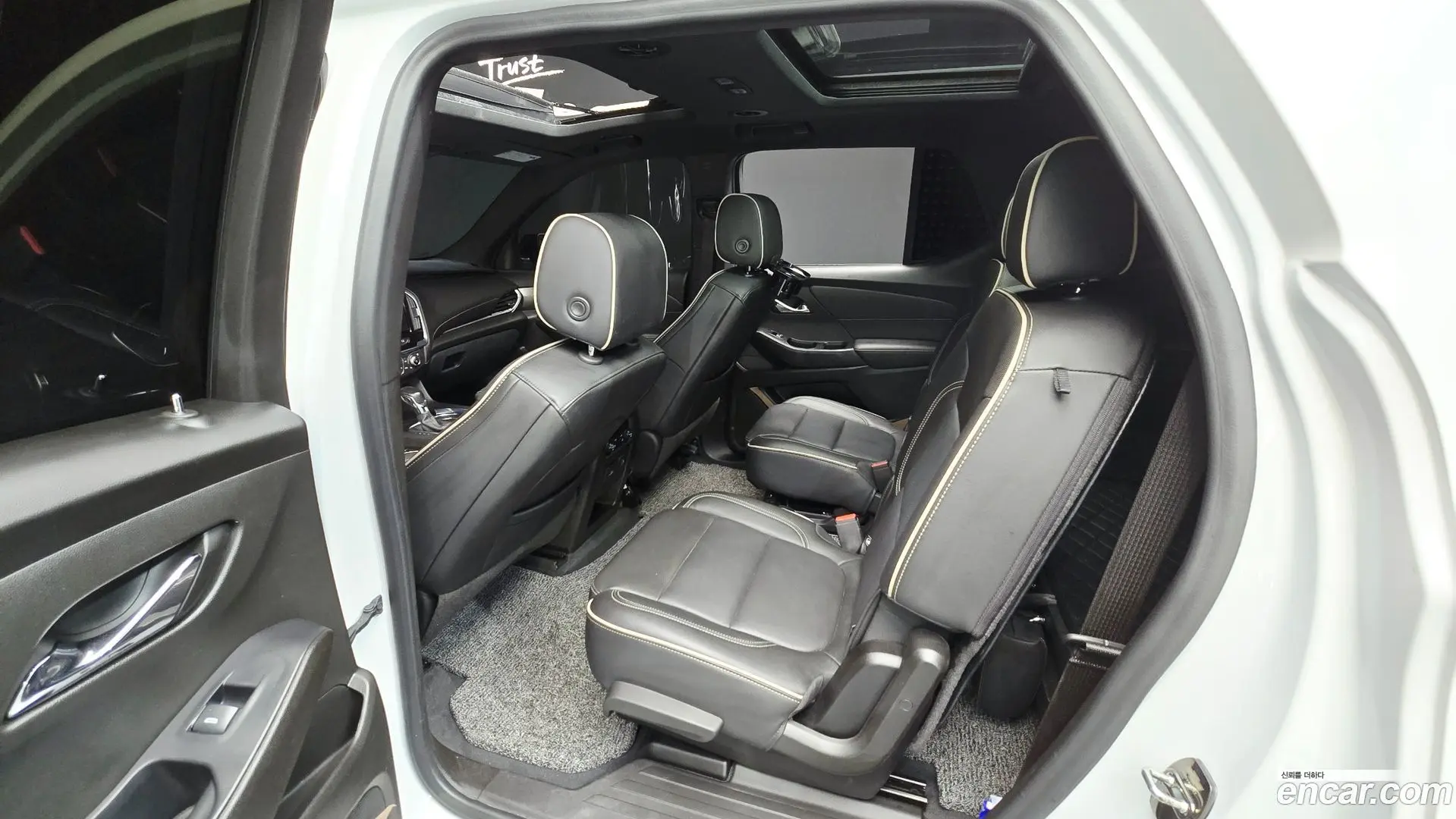 Chevrolet Traverse 3.6 AWD Redline