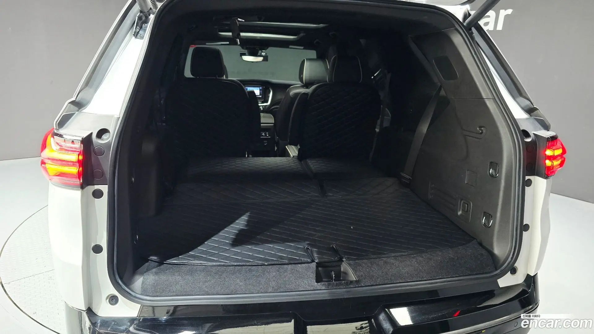 Chevrolet Traverse 3.6 AWD Redline