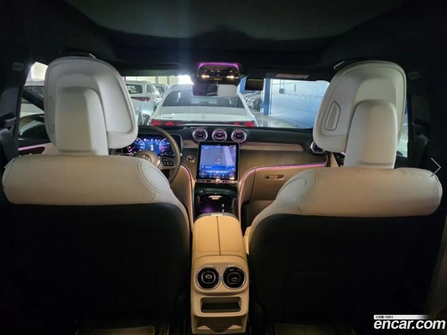 Mercedes-Benz GLC-Class GLC220 d 4MATIC