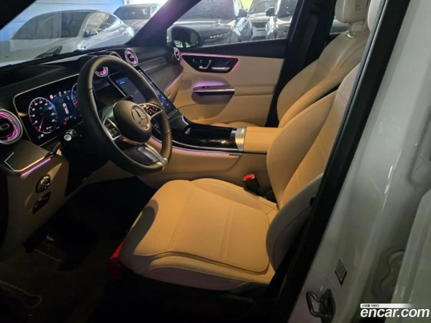 Mercedes-Benz GLC-Class GLC220 d 4MATIC