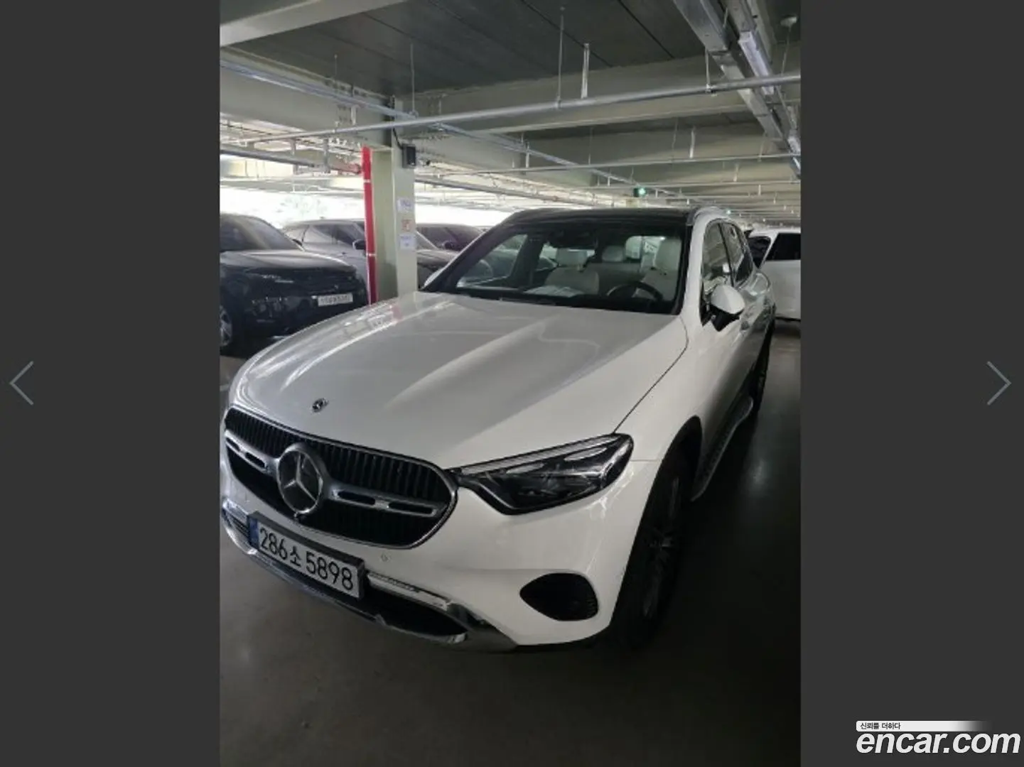 Mercedes-Benz GLC-Class GLC220 d 4MATIC