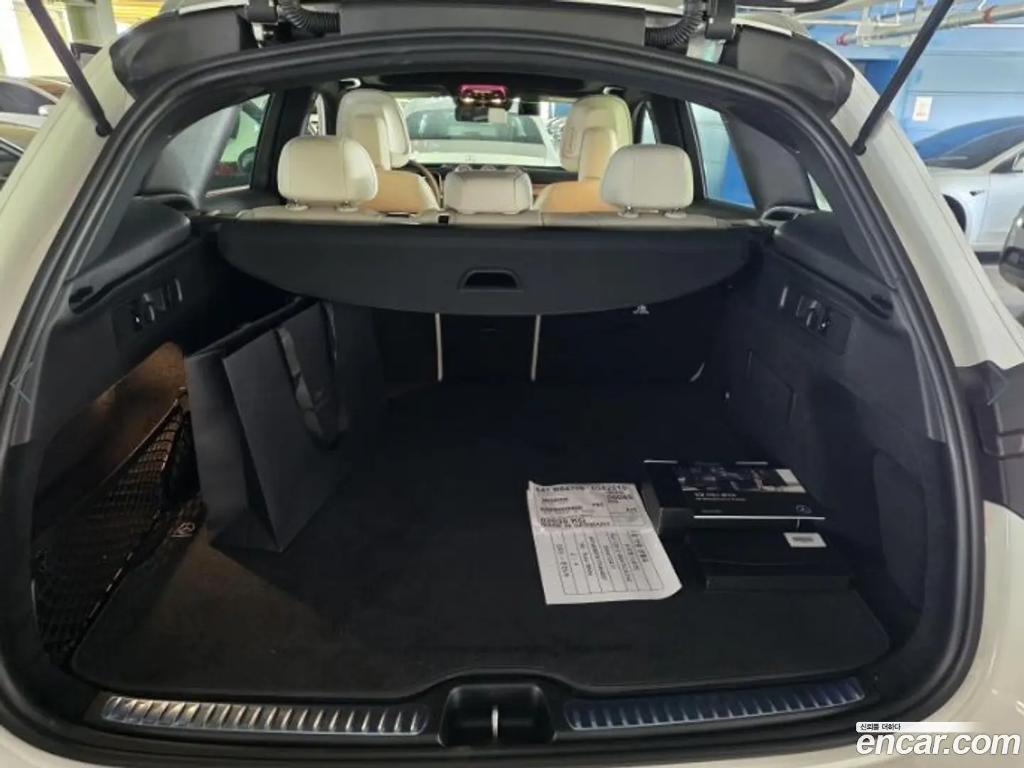 Mercedes-Benz GLC-Class GLC220 d 4MATIC