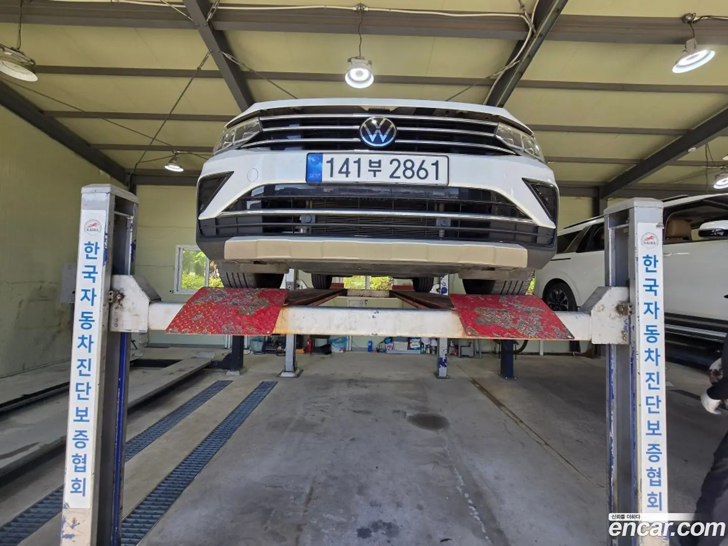 Volkswagen Tiguan 2.0 TDI Premium