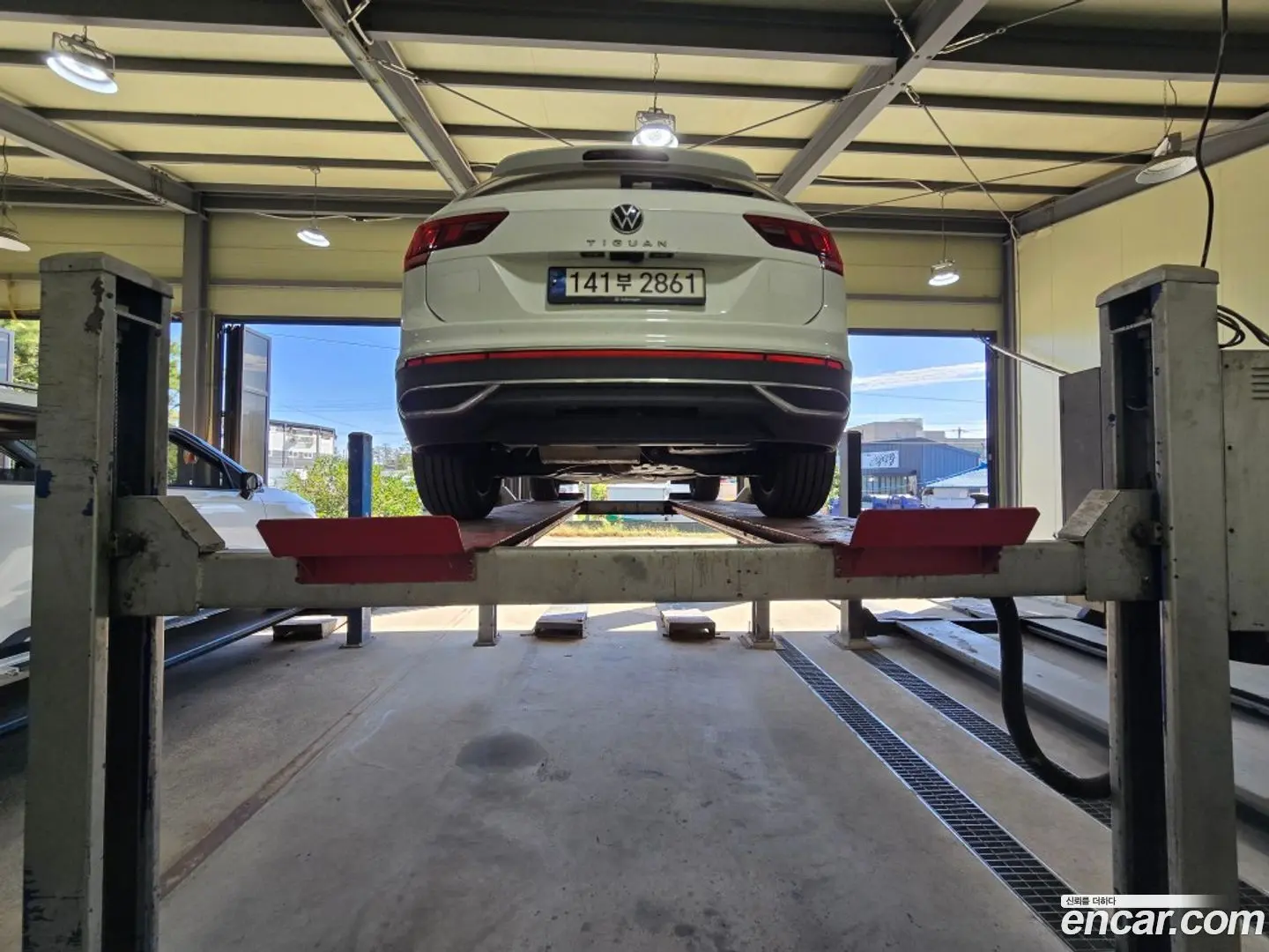 Volkswagen Tiguan 2.0 TDI Premium