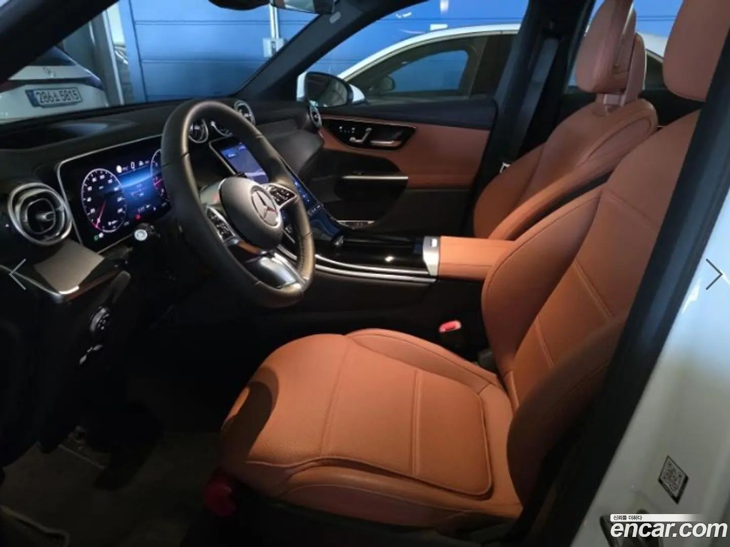 Mercedes-Benz GLC-Class GLC220 d 4MATIC