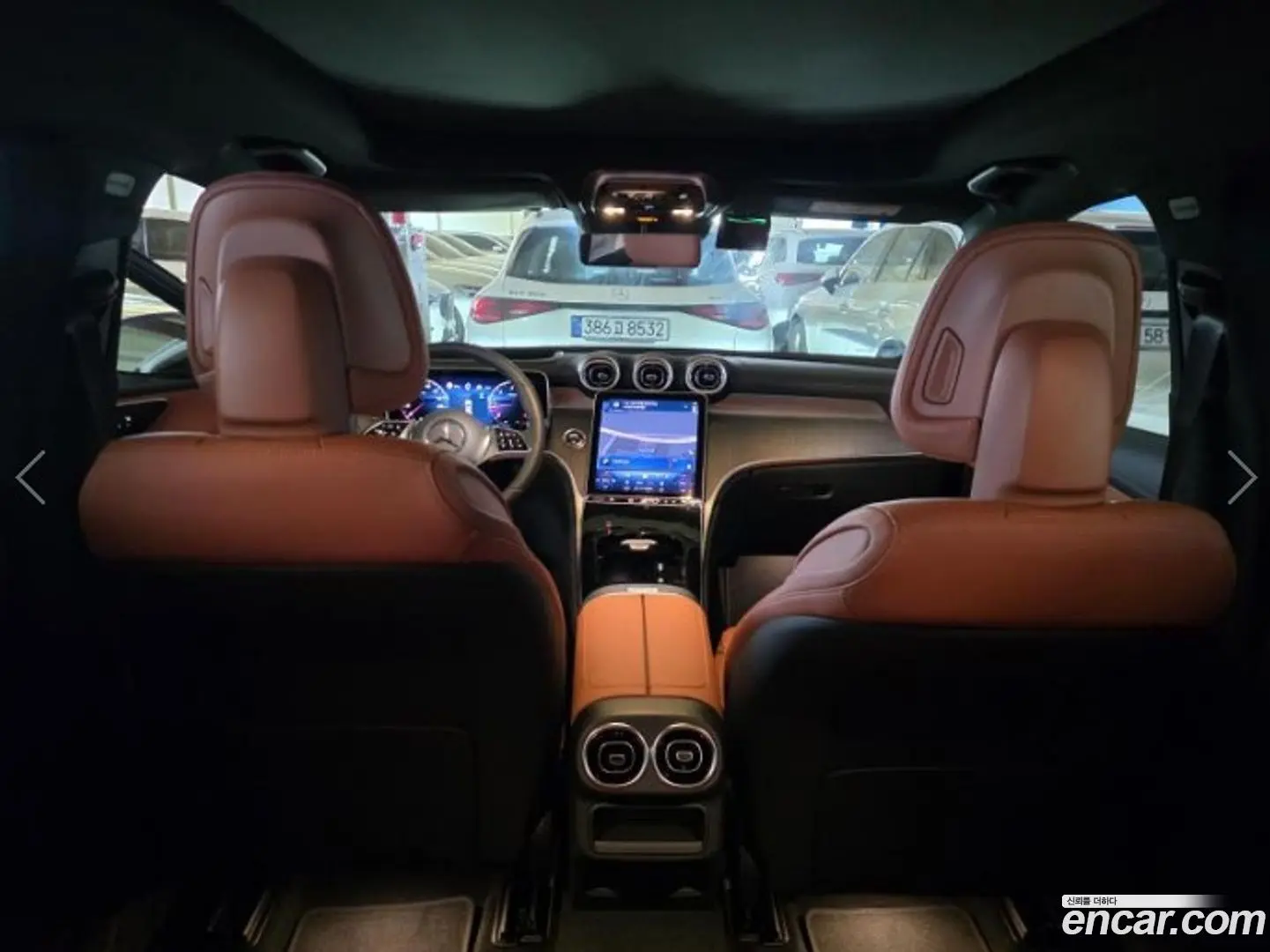 Mercedes-Benz GLC-Class GLC220 d 4MATIC