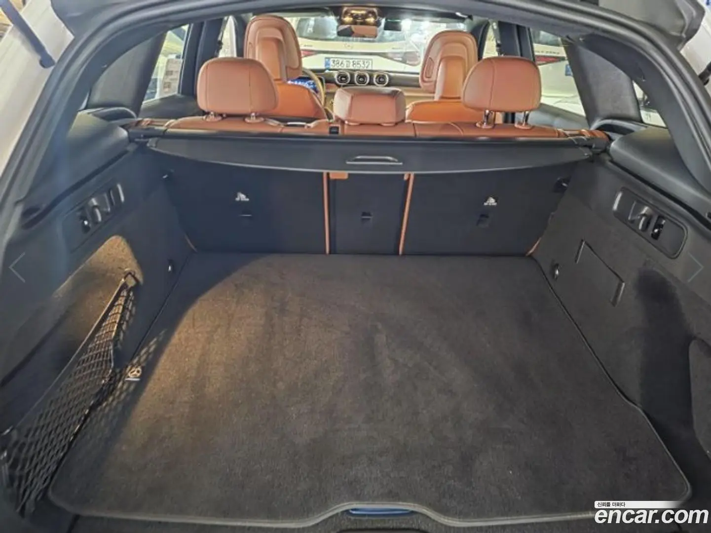 Mercedes-Benz GLC-Class GLC220 d 4MATIC