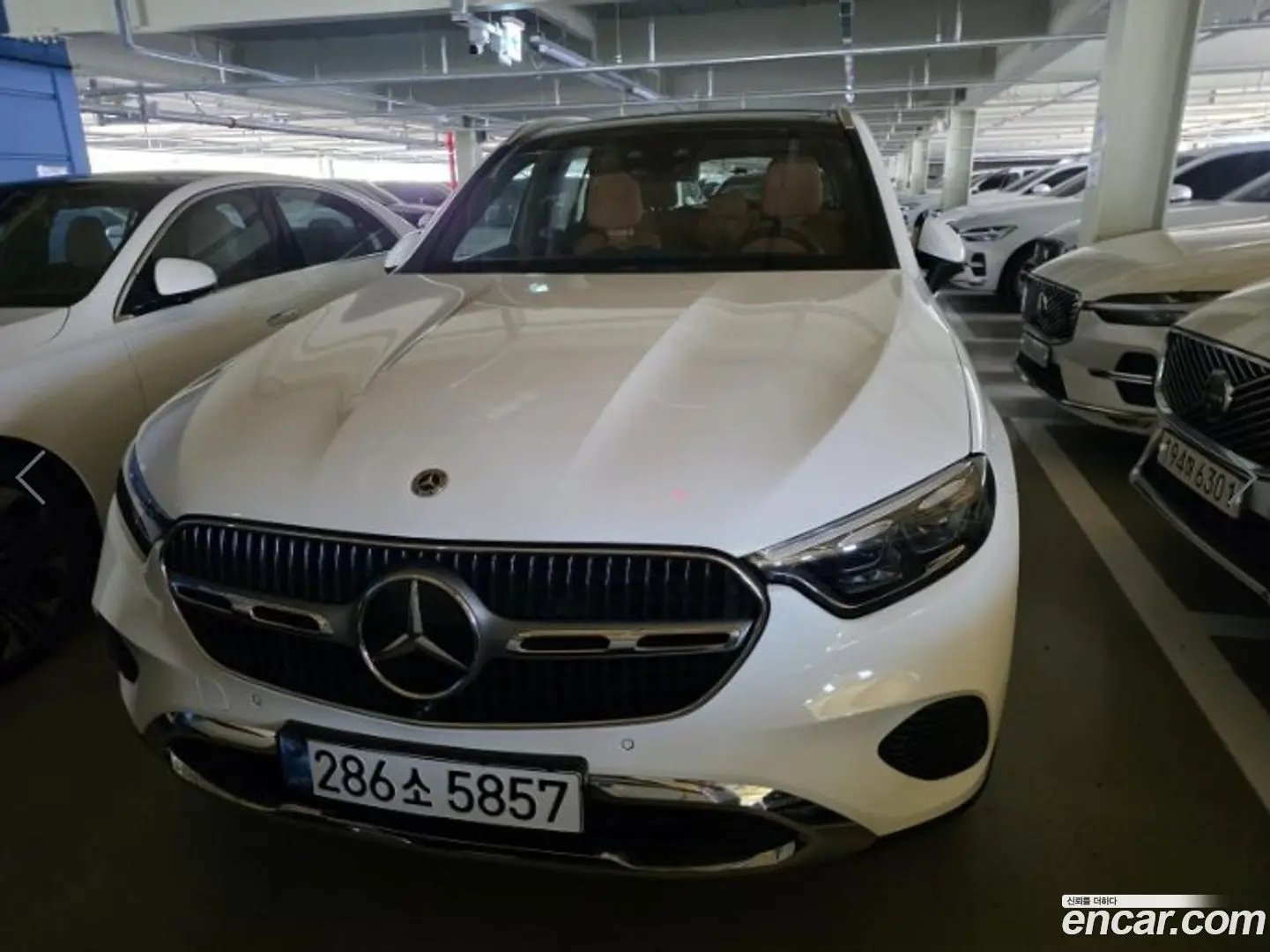 Mercedes-Benz GLC-Class GLC220 d 4MATIC