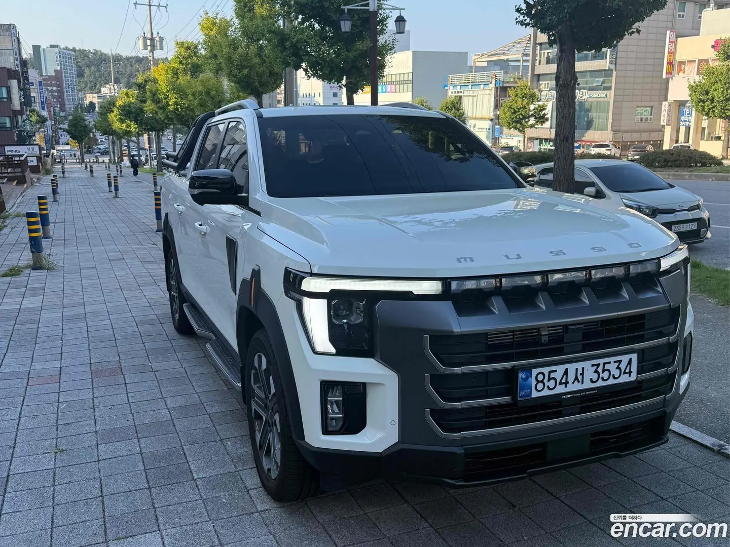 KG Mobility Musso Disel 2.2 4WD