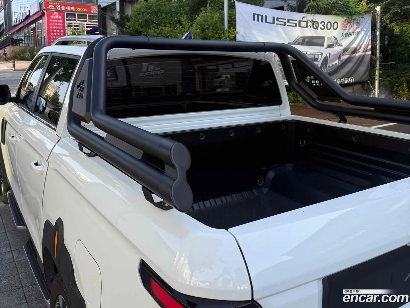 KG Mobility Musso Disel 2.2 4WD