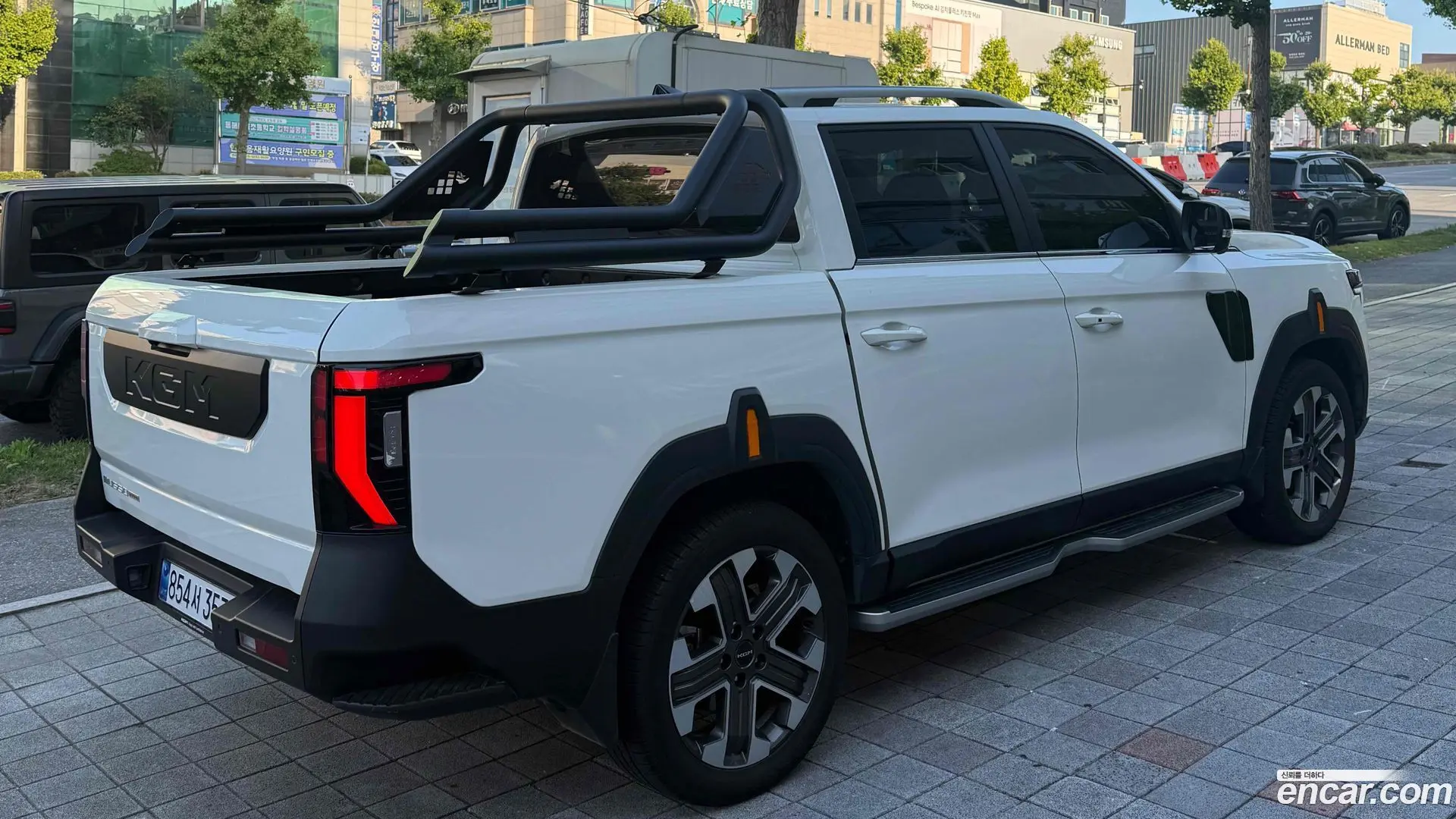 KG Mobility Musso Disel 2.2 4WD