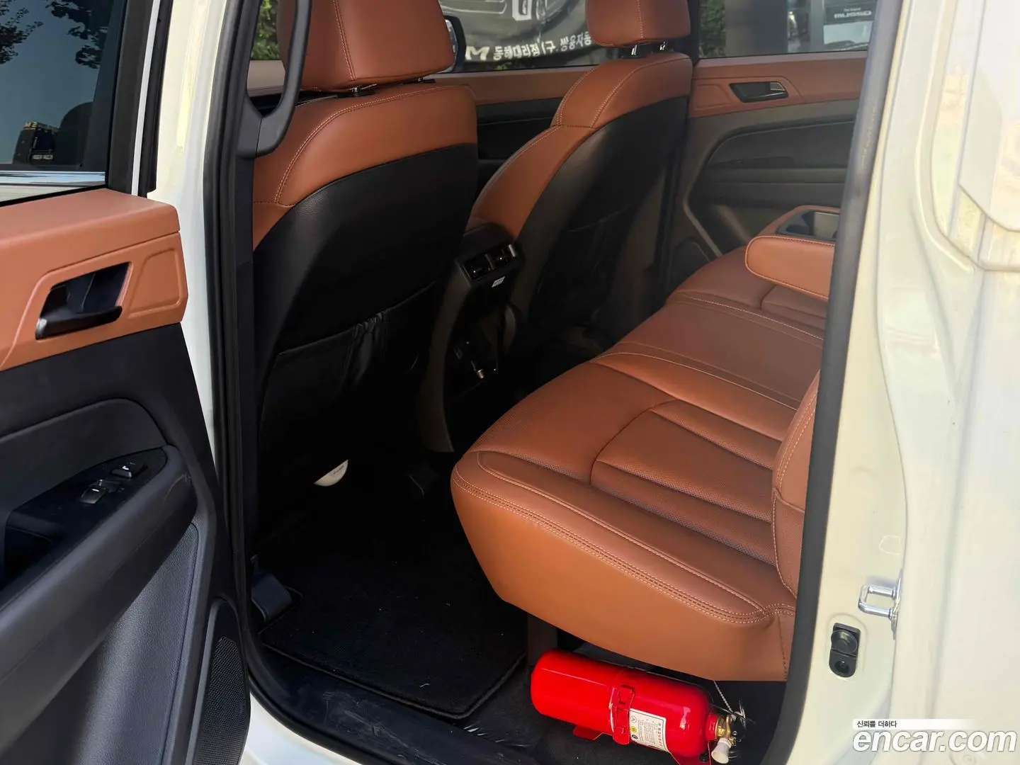 KG Mobility Musso Disel 2.2 4WD