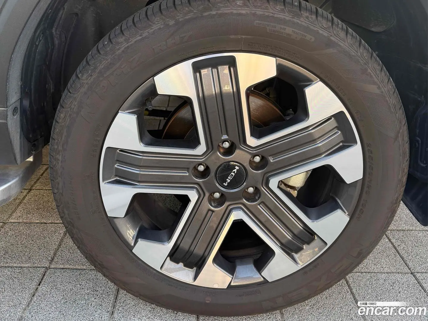 KG Mobility Musso Disel 2.2 4WD