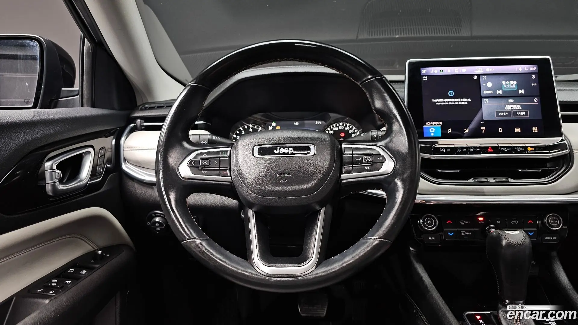 Jeep Compass 2.4 Limitied AWD