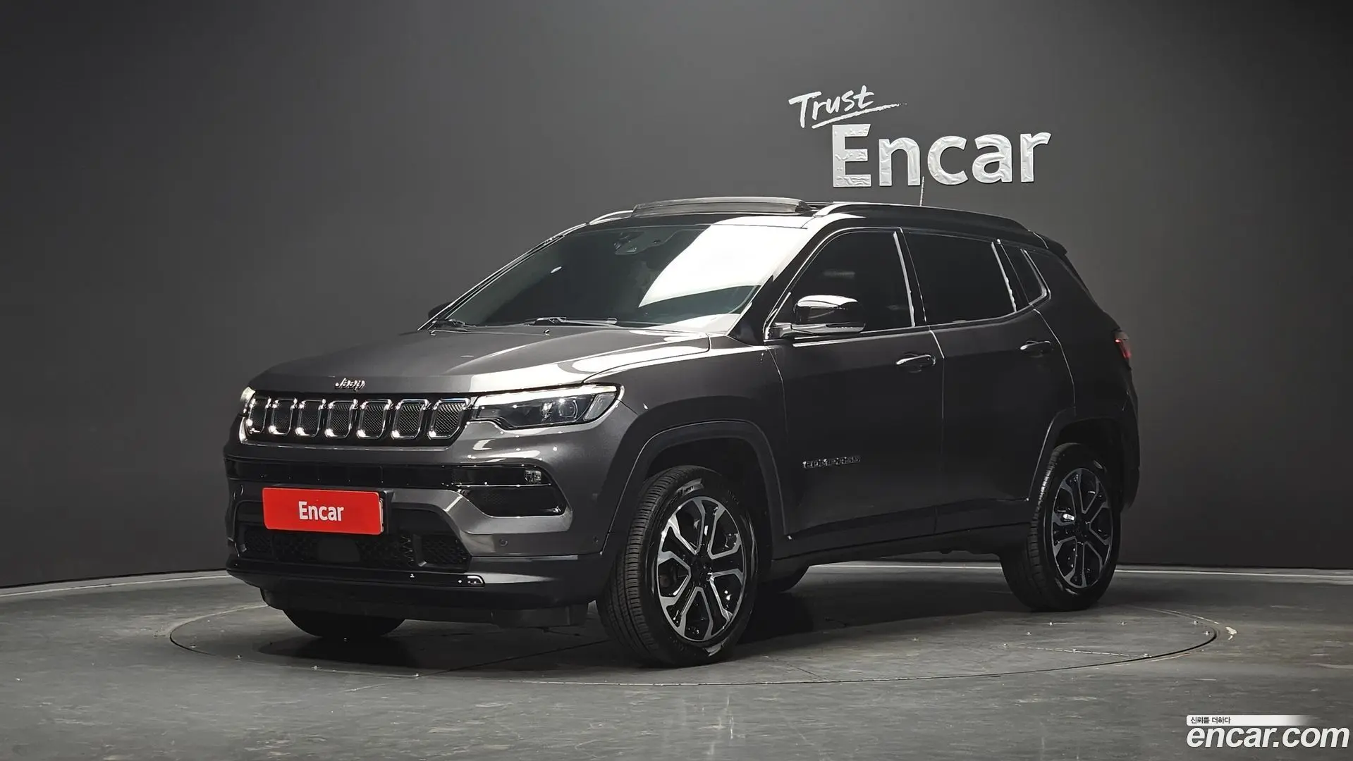 Jeep Compass 2.4 Limitied AWD
