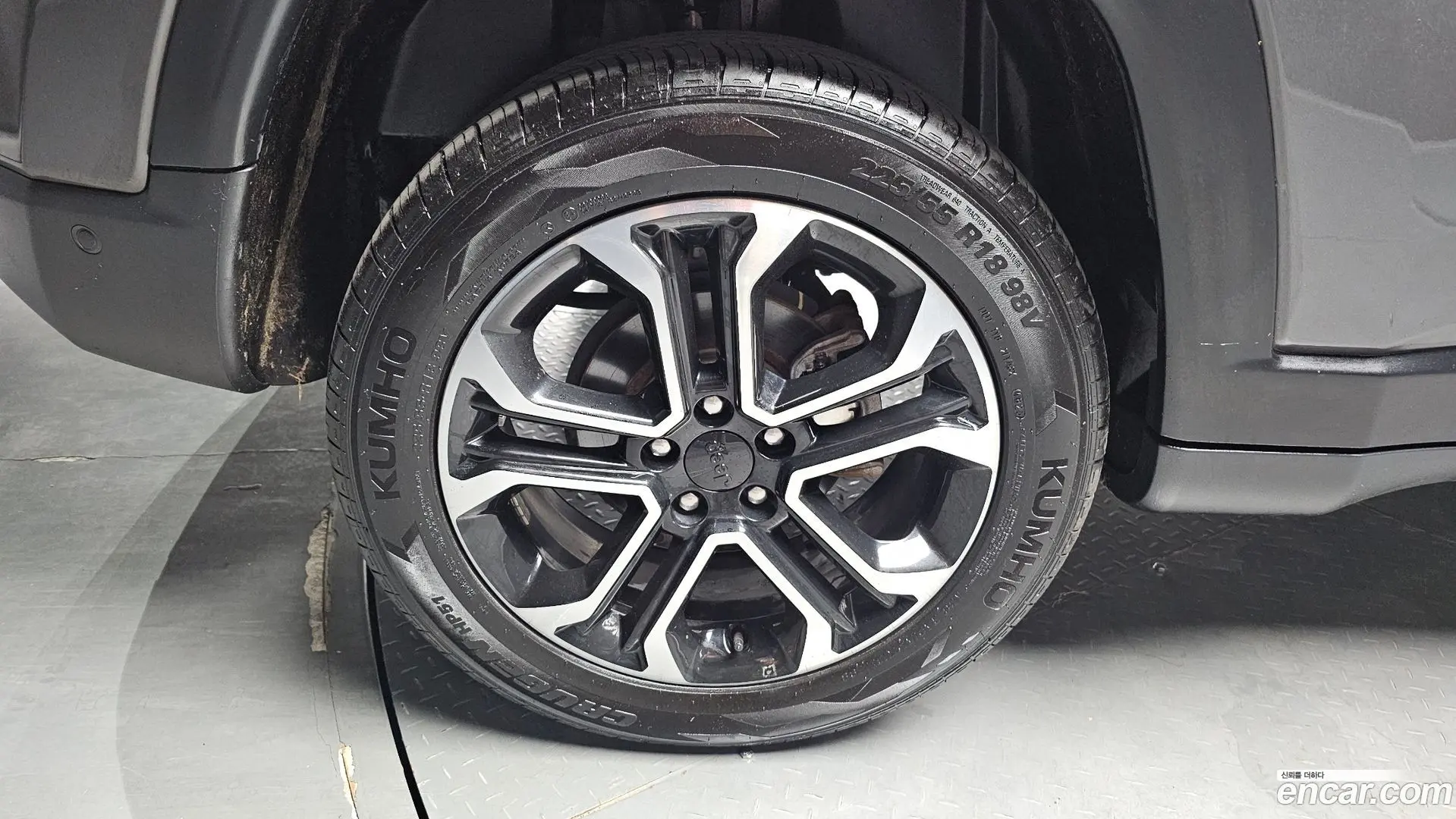 Jeep Compass 2.4 Limitied AWD