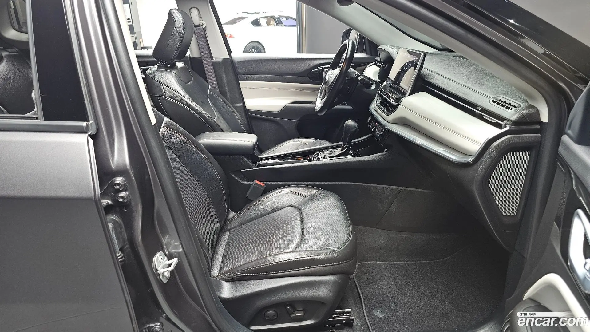 Jeep Compass 2.4 Limitied AWD