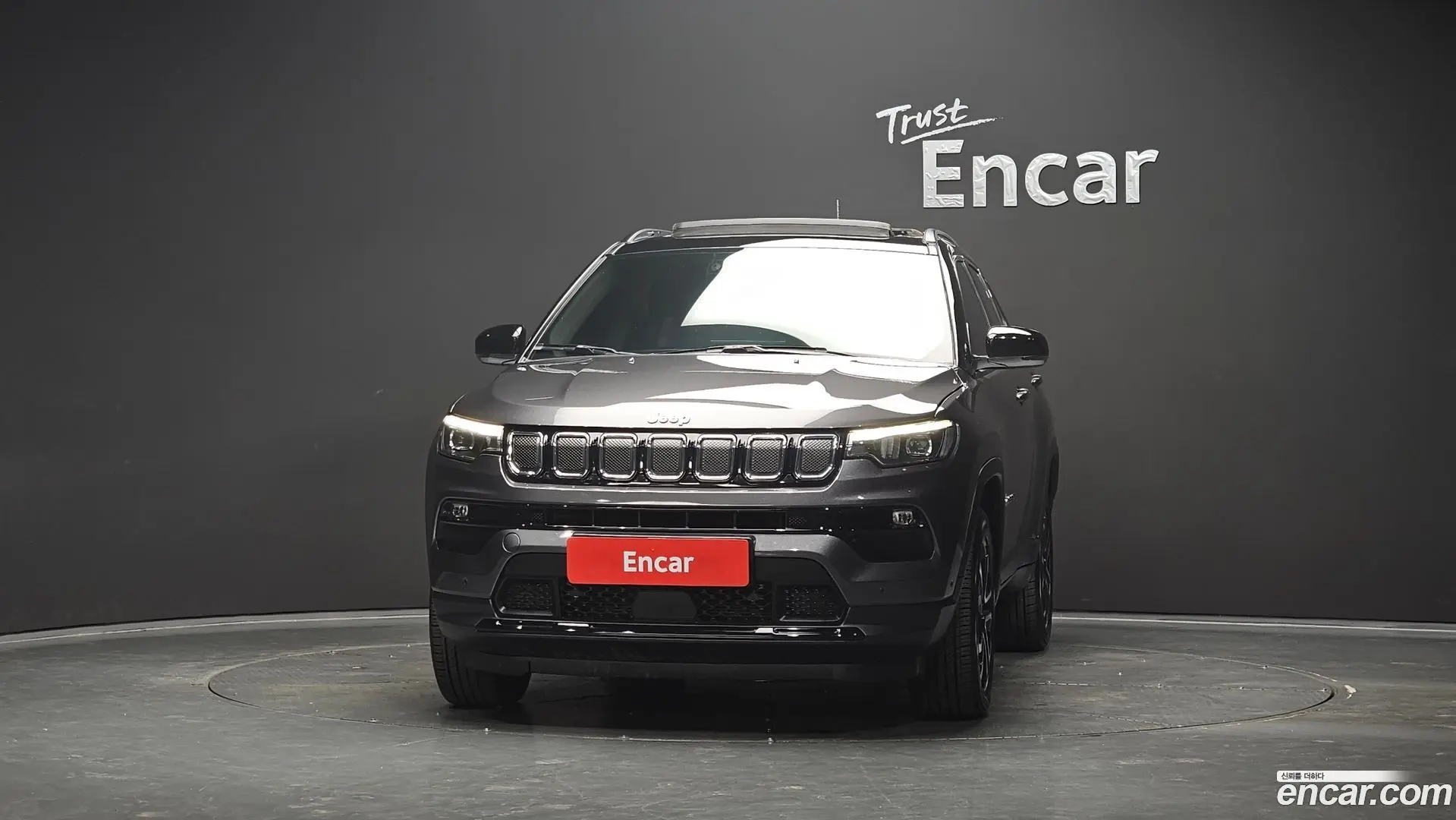 Jeep Compass 2.4 Limitied AWD