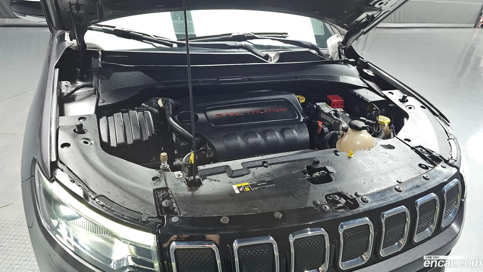 Jeep Compass 2.4 Limitied AWD