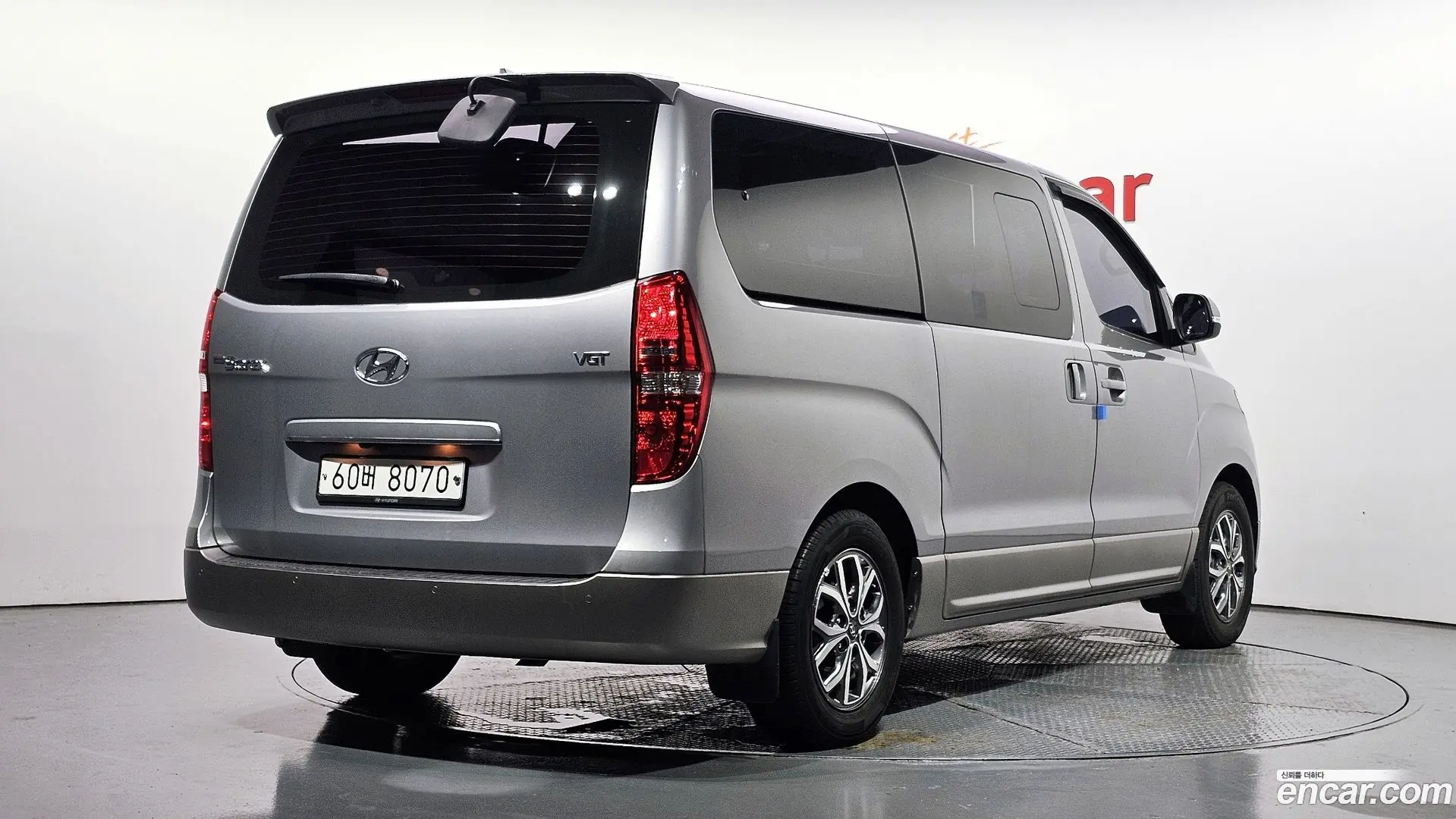 Hyundai Starex Urban 9-Seater