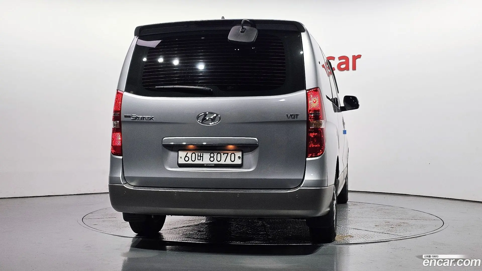 Hyundai Starex Urban 9-Seater