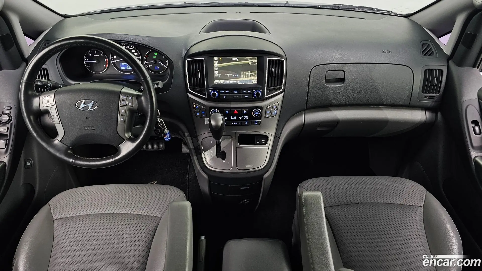 Hyundai Starex Urban 9-Seater