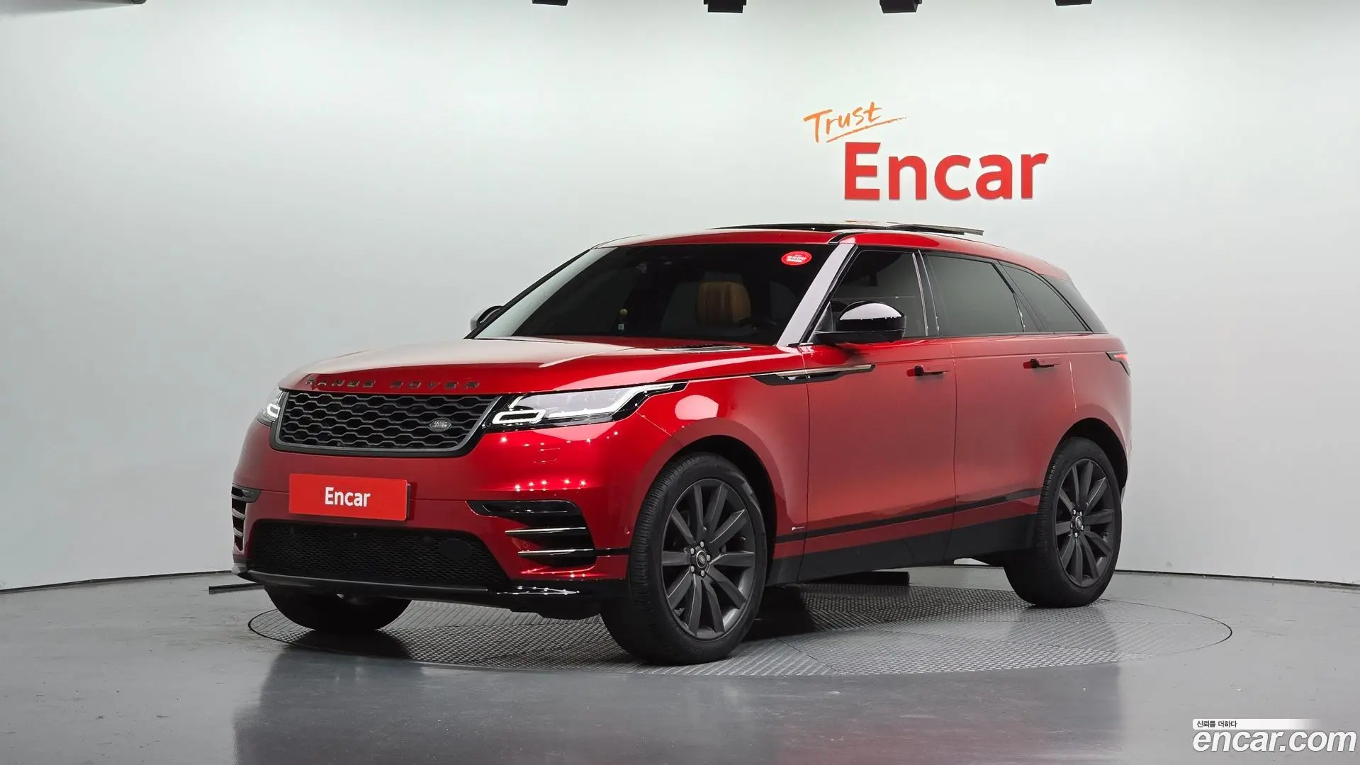 Land Rover Range Rover Velar 3.0 D300 R-Dynamic HSE