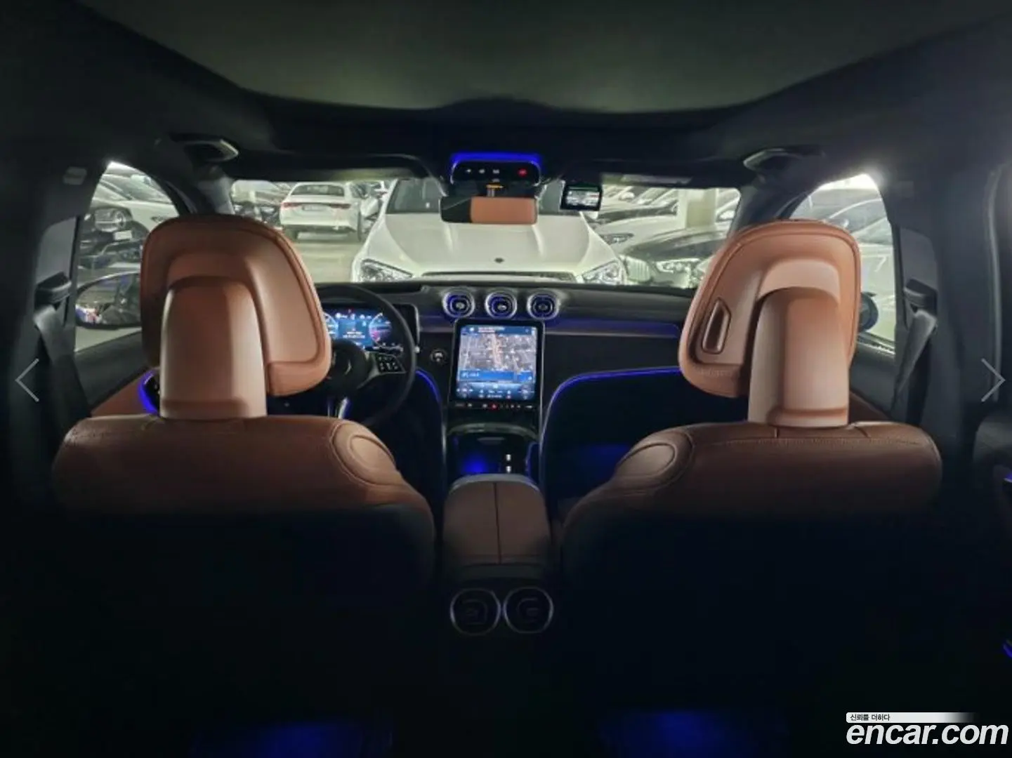 Mercedes-Benz GLC-Class GLC220 d 4MATIC