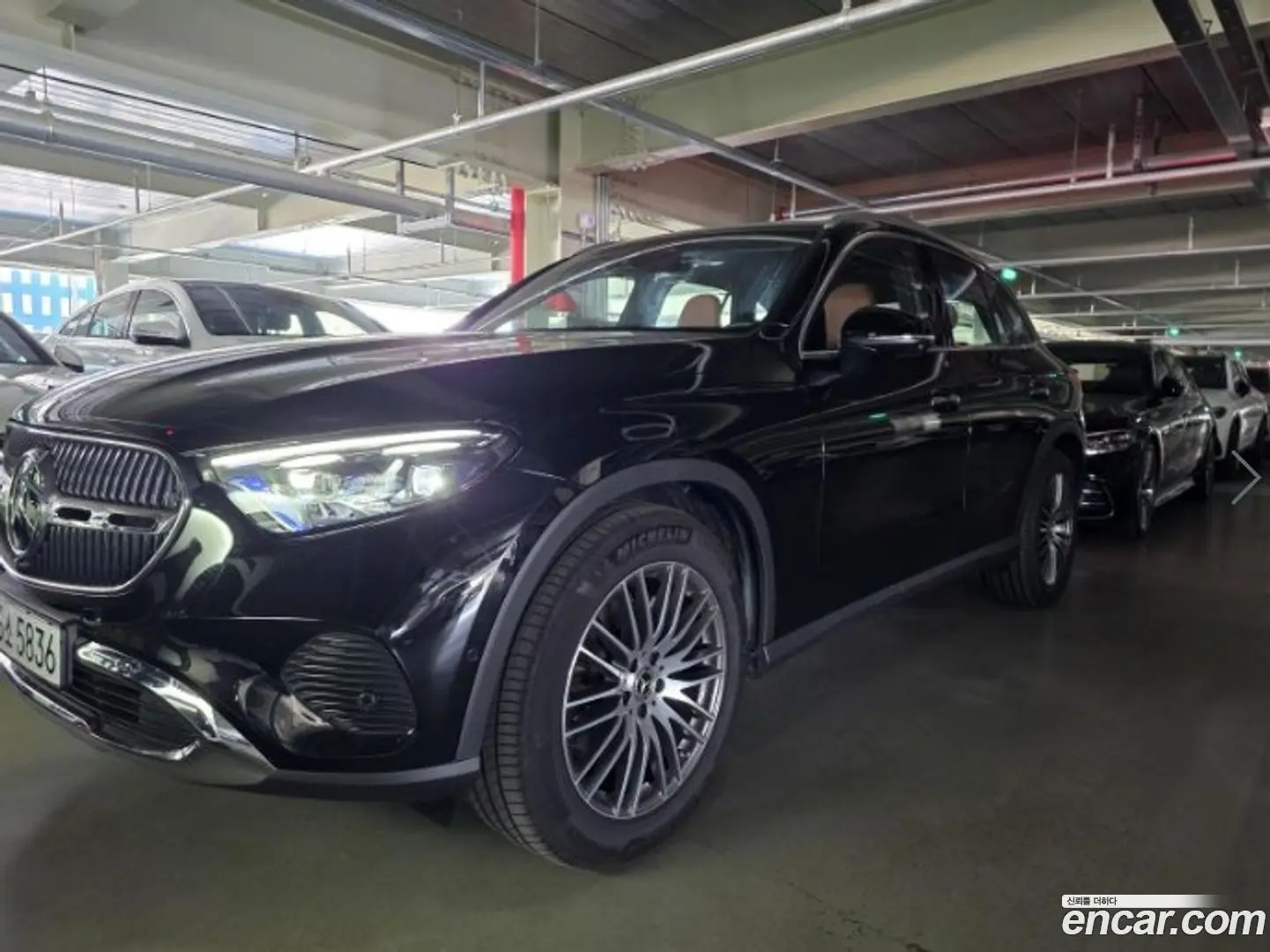 Mercedes-Benz GLC-Class GLC220 d 4MATIC