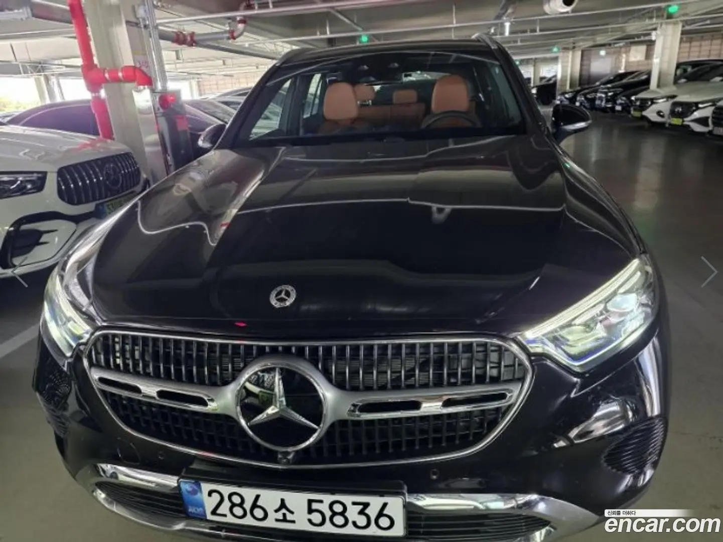 Mercedes-Benz GLC-Class GLC220 d 4MATIC