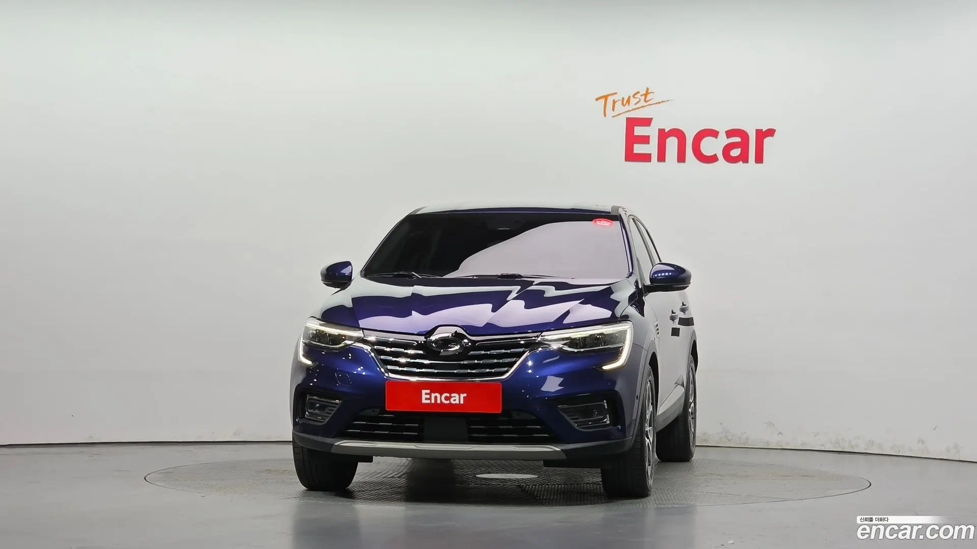 Renault Korea XM3 1.3 TCe RE Signature 2020