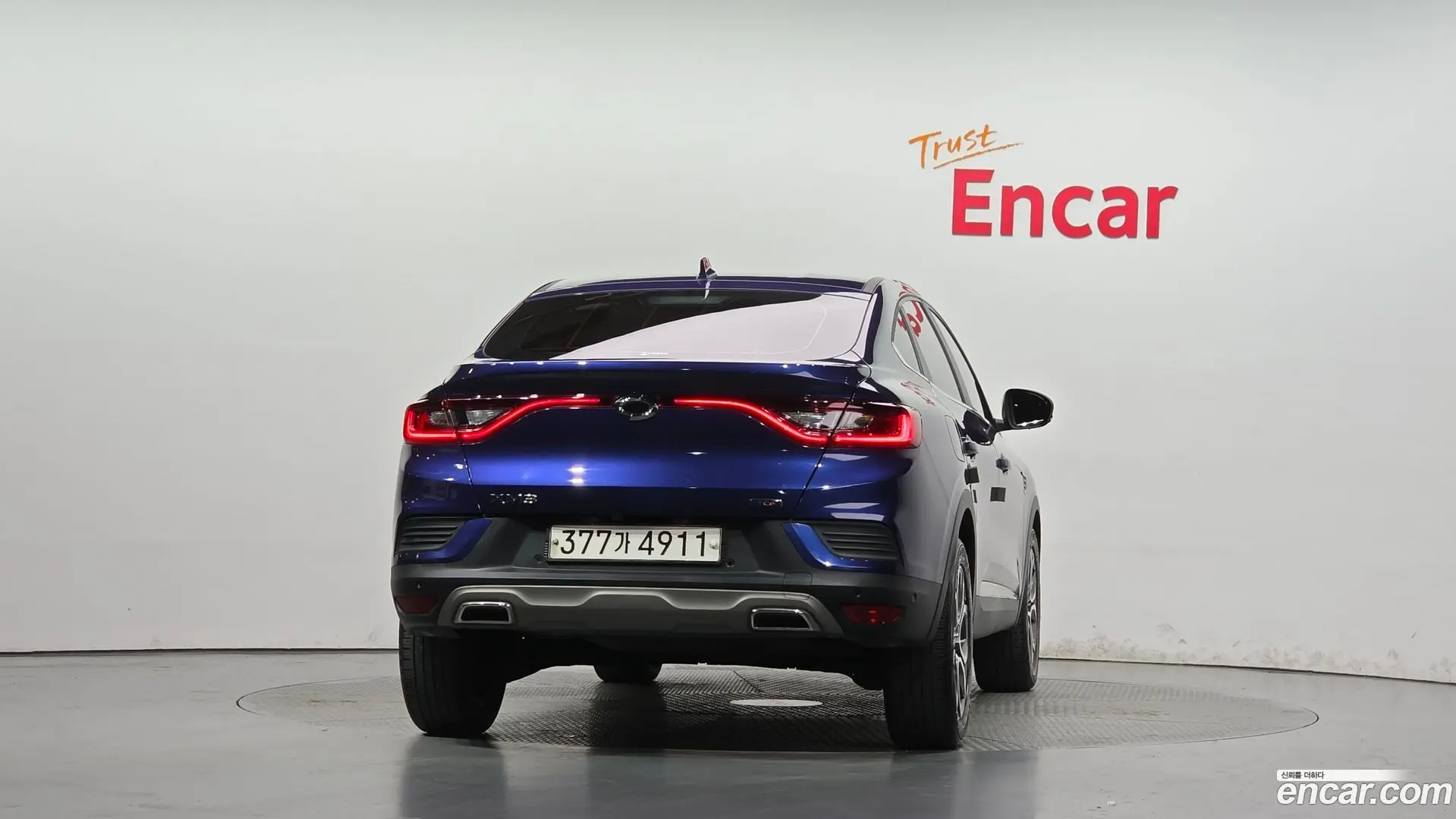 Renault Korea XM3 1.3 TCe RE Signature 2020