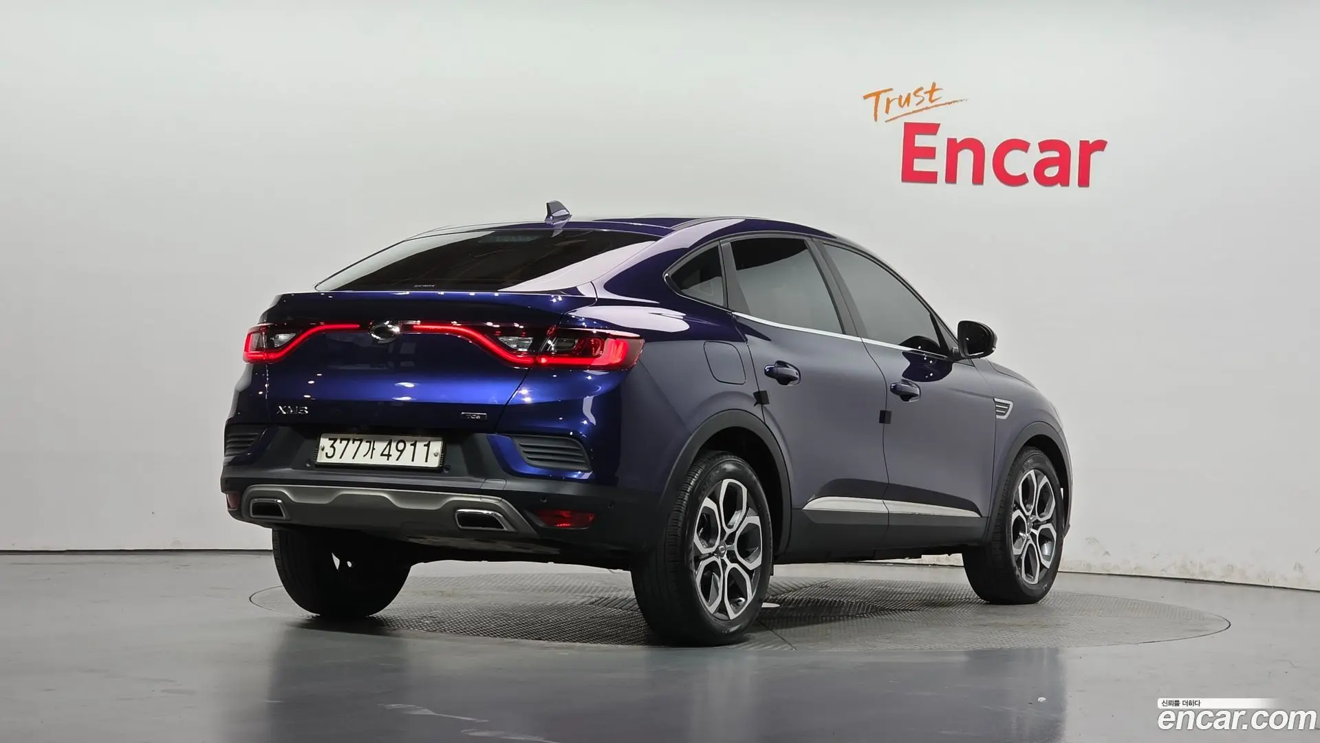 Renault Korea XM3 1.3 TCe RE Signature 2020
