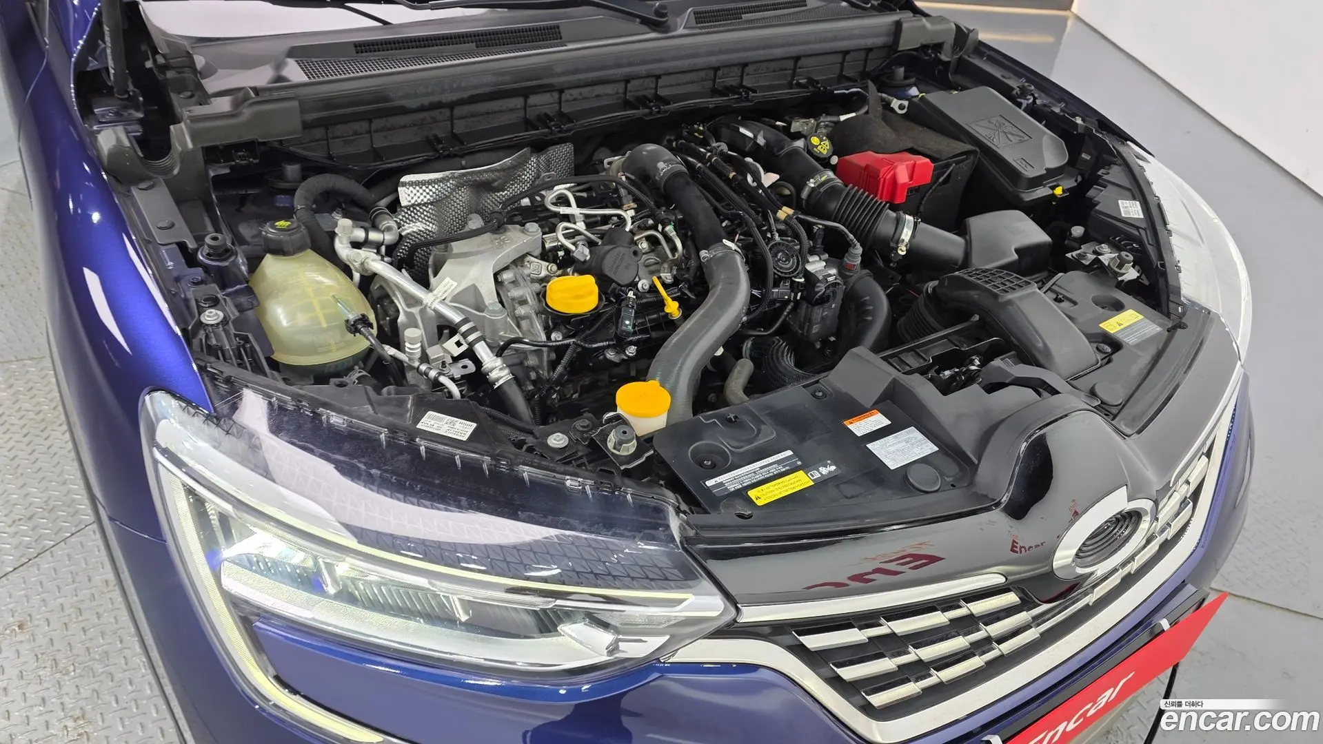 Renault Korea XM3 1.3 TCe RE Signature 2020