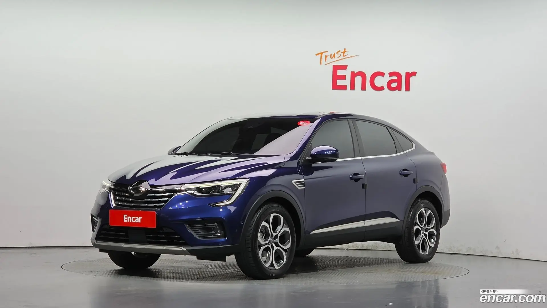 Renault Korea XM3 1.3 TCe RE Signature 2020