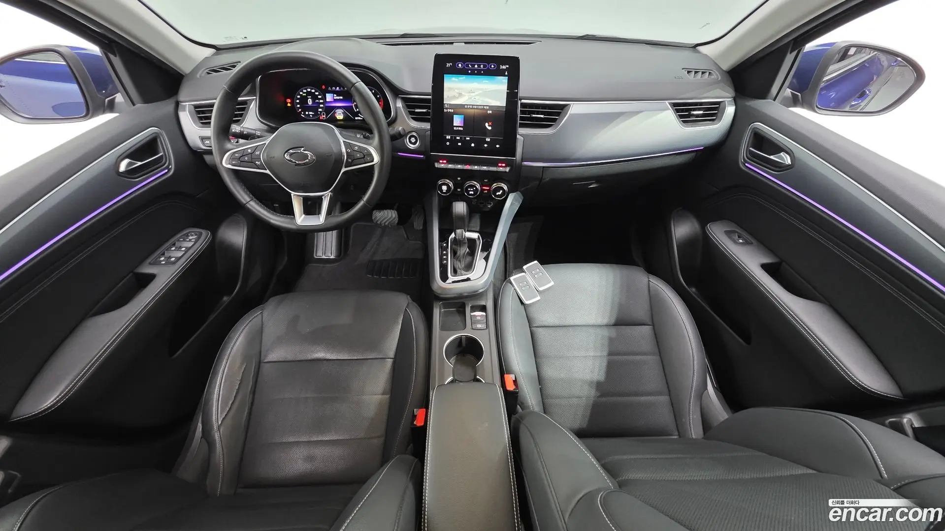 Renault Korea XM3 1.3 TCe RE Signature 2020