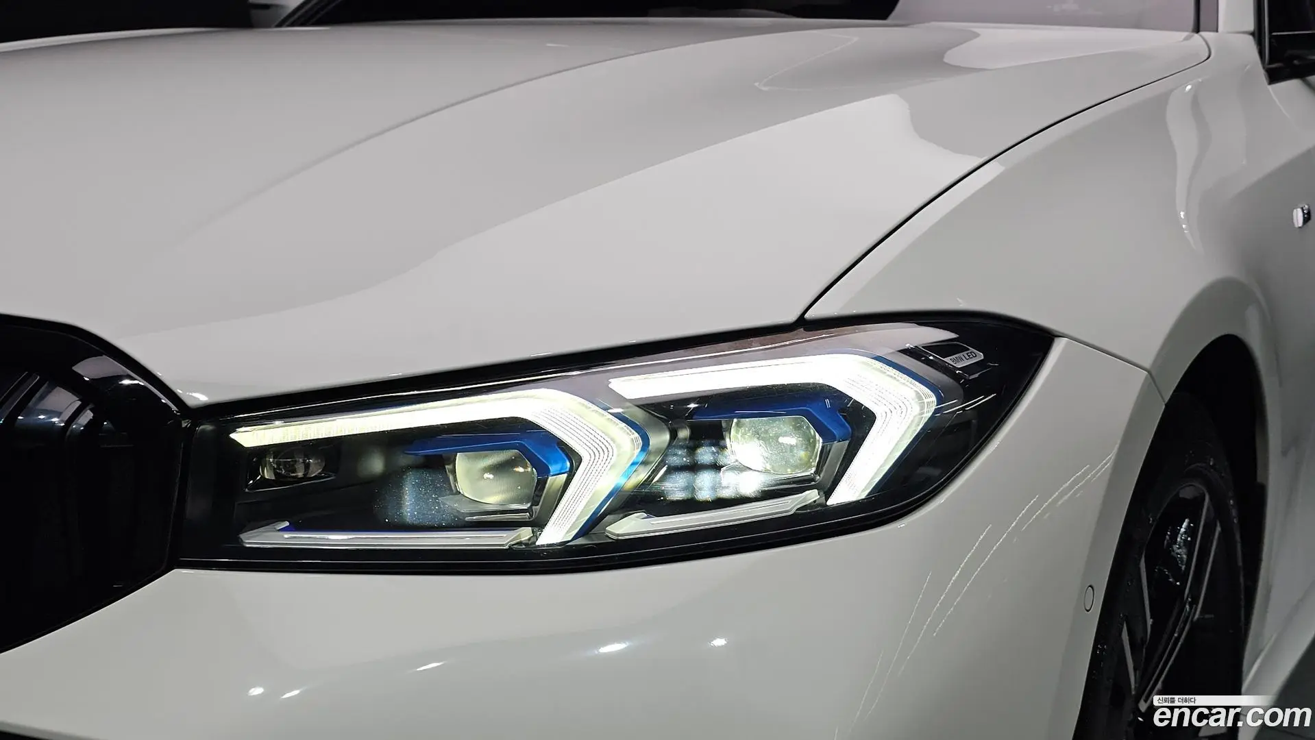 BMW 3-Series 320i M Sport 2023