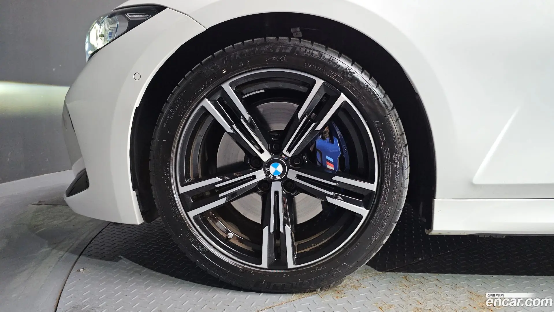 BMW 3-Series 320i M Sport 2023